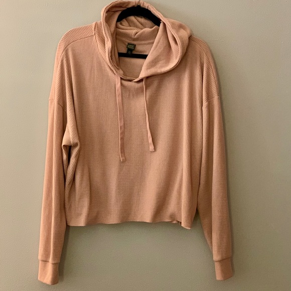 Wild Fable Cropped Sweatshirt